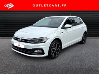 Photo Volkswagen Polo 1.0 TSI 115ch R-Line Euro6d-T
