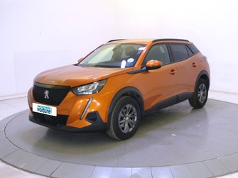 Photo Peugeot 2008 2008 BlueHDi 110 S&S BVM6