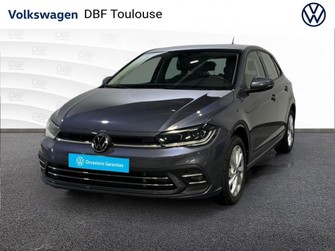 Photo Volkswagen Polo 1.0 TSI 116 S&S DSG7 Style