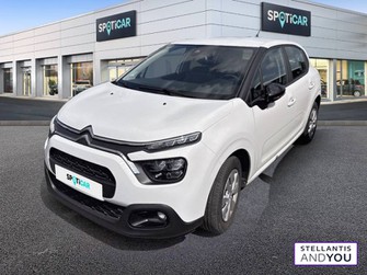 Photo Citroen C3 PureTech 83 S&S BVM5 Feel Business