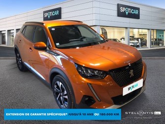 Photo Peugeot 2008 PureTech 100 S&S BVM6 Allure Pack