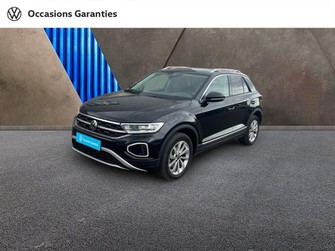 Photo Volkswagen T-Roc 2.0 TDI 150ch Style DSG7
