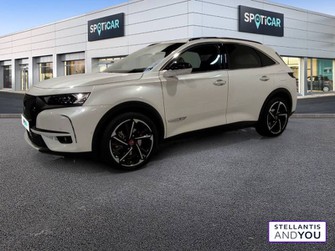 Photo DS 7 Crossback DS7 Crossback Hybride E-Tense 225 EAT8 Performance Line+