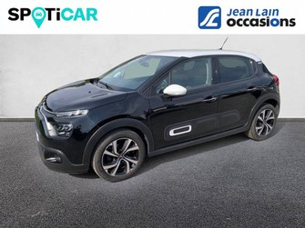 Photo Citroen C3 PureTech 110 S&S EAT6 Shine Pack