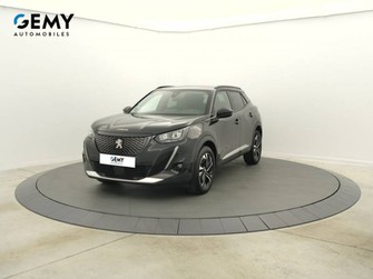 Photo Peugeot 2008 PureTech 130 S&S BVM6 Allure Pack