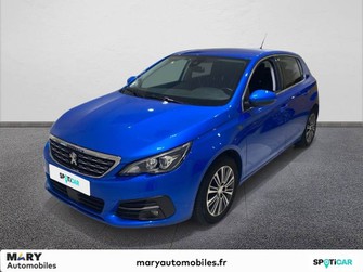 Photo Peugeot 308 PureTech 110ch S&S BVM6 Road Trip