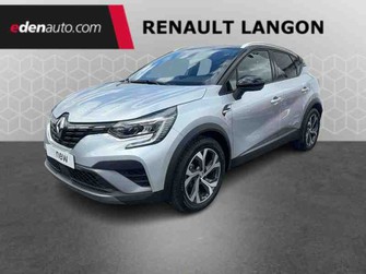 Photo Renault Captur mild hybrid 160 EDC R.S. line