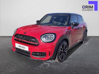 Photo Mini Countryman COUNTRYMAN F60 LCI Countryman John Cooper Works 306 ch BVA8