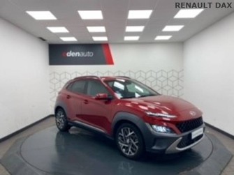Photo Hyundai Kona Hybrid 141 Intuitive