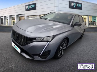 Photo Peugeot 308 PureTech 130ch S&S BVM6 Allure
