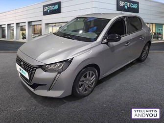 Photo Peugeot 208 PureTech 75 S&S BVM5 Style