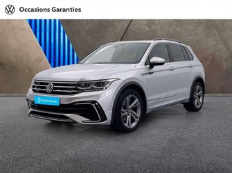 Photo Volkswagen Tiguan 2.0 TDI 150ch R-Line DSG7