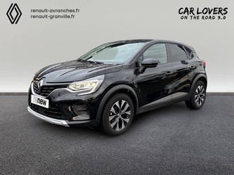 Photo Renault Captur Captur TCe 90