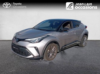 Photo Toyota C-HR Hybride 1.8L Distinctive