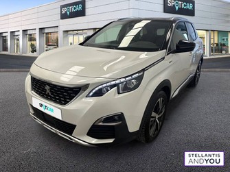 Photo Peugeot 3008 Hybrid 225 e-EAT8 GT Line
