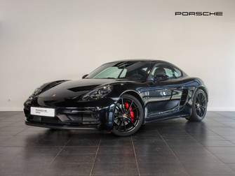 Photo Porsche 718 Cayman Cayman 2.5 365ch GTS PDK Euro6