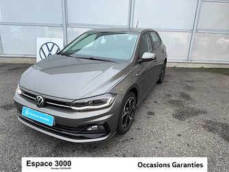 Photo Volkswagen Polo Polo 1.0 TSI 110 S&S DSG7