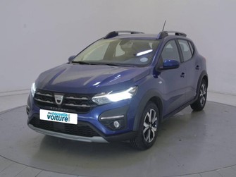 Photo Dacia Sandero TCe 90 CVT - Stepway Confort