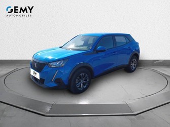 Photo Peugeot 2008 PureTech 100 S&S BVM6 Active Pack