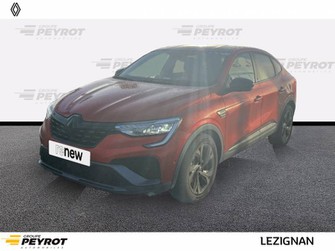 Photo Renault Arkana E-Tech 145 - 22 Engineered
