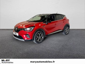 Photo Renault Captur TCe 90 Intens