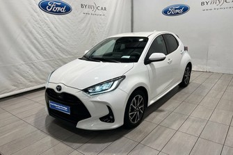 Photo Toyota Yaris HYBRIDE MY22 Yaris Hybride 116h