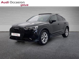 Photo Audi Q3 Sportback 35 TFSI 150ch S line S tronic 7