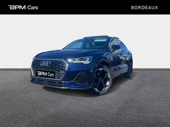 Photo Audi Q3 Sportback 35 TDI 150ch Design S tronic 7
