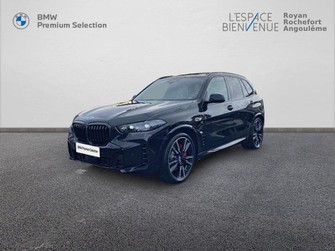 Photo Bmw X5 xDrive50e 489ch M Sport