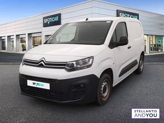 Photo Citroen Berlingo (30) VAN M 650 BLUEHDI 100 S&S BVM6 CLUB