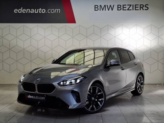 Photo Bmw Serie 1 Série 1 120 170 ch DKG7 M Sport