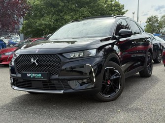 Photo DS 7 Crossback BlueHDi 180ch Performance Line + Automatique 128g