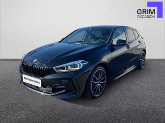 Photo Bmw Serie 1 SERIE 1 F40 118i 136 ch DKG7