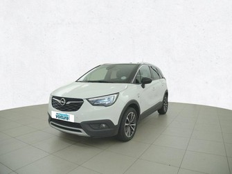 Photo Opel Crossland X 1.2 Turbo 110 ch - Design 120 ans