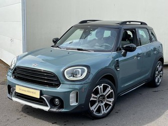 Photo Mini Countryman Countryman Cooper 136ch Northwood BVA7