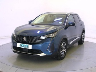 Photo Peugeot 3008 Hybrid 225 e-EAT8 - Allure Pack