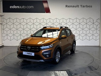 Photo Dacia Sandero ECO-G 100 - 22 Stepway Confort