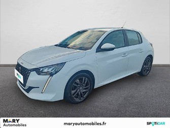 Photo Peugeot 208 BlueHDi 100 S&S BVM6 Active Business