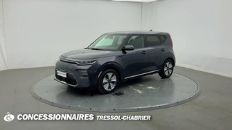 Photo Kia Soul Electrique 204 ch Active