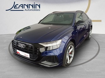Photo Audi Q8 Q8 60 TFSI e 462 Tiptronic 8 Quattro