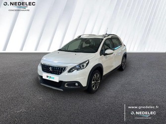 Photo Peugeot 2008 1.2 PureTech 110ch Allure S&S EAT6