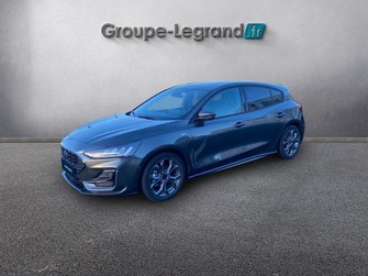 Photo Ford Focus 1.0 EcoBoost mHEV 155ch ST-Line X Powershift
