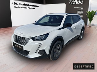 Photo Peugeot 2008 e-2008 136ch Style