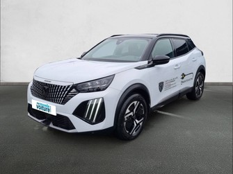 Photo Peugeot 2008 ELECTRIQUE 2008 Electrique 54 kWh 156 ch
