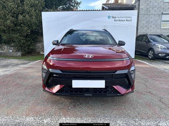 Photo Hyundai Kona II Hybrid 141 N Line Executive 5p