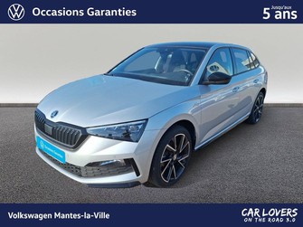Photo Skoda Scala Scala 1.5 TSI 150 ch DSG7