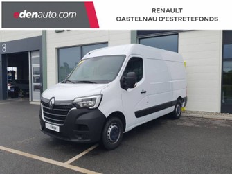 Photo Renault Master FOURGON FGN TRAC F3500 L2H2 BLUE DCI 135 CONFORT