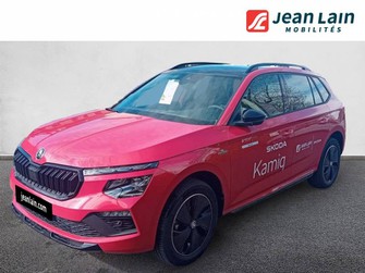 Photo Skoda Kamiq 1.5 TSI Evo 2 150 ch DSG7 ACT Monte Carlo