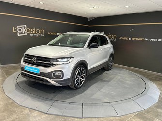 Photo Volkswagen T-Cross T-Cross 1.0 TSI 110 Start/Stop DSG7