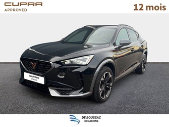 Photo Cupra Formentor Formentor 1.5 TSI 150 ch DSG7